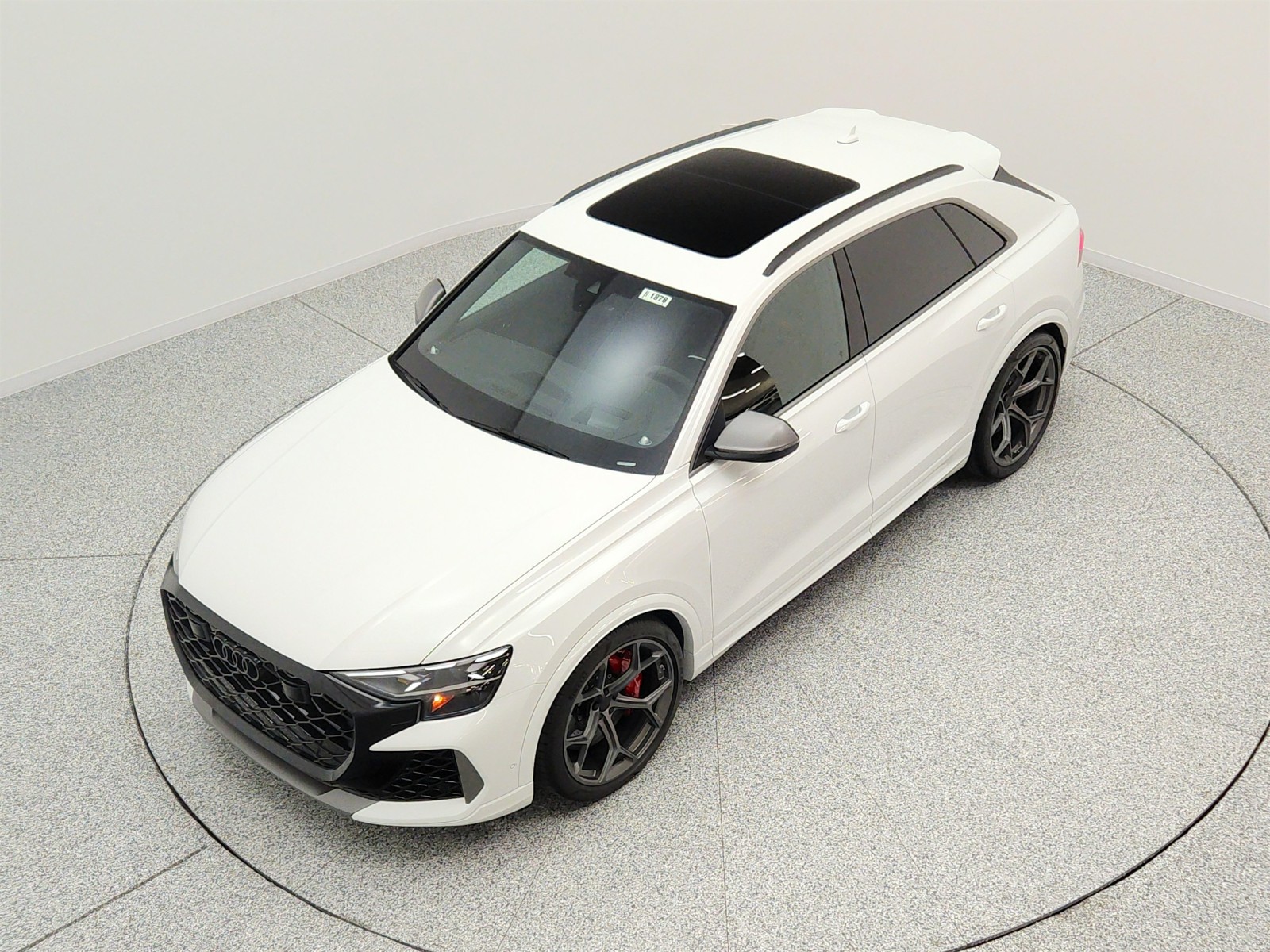 New 2026 Carrara White Audi performance quattro image 16