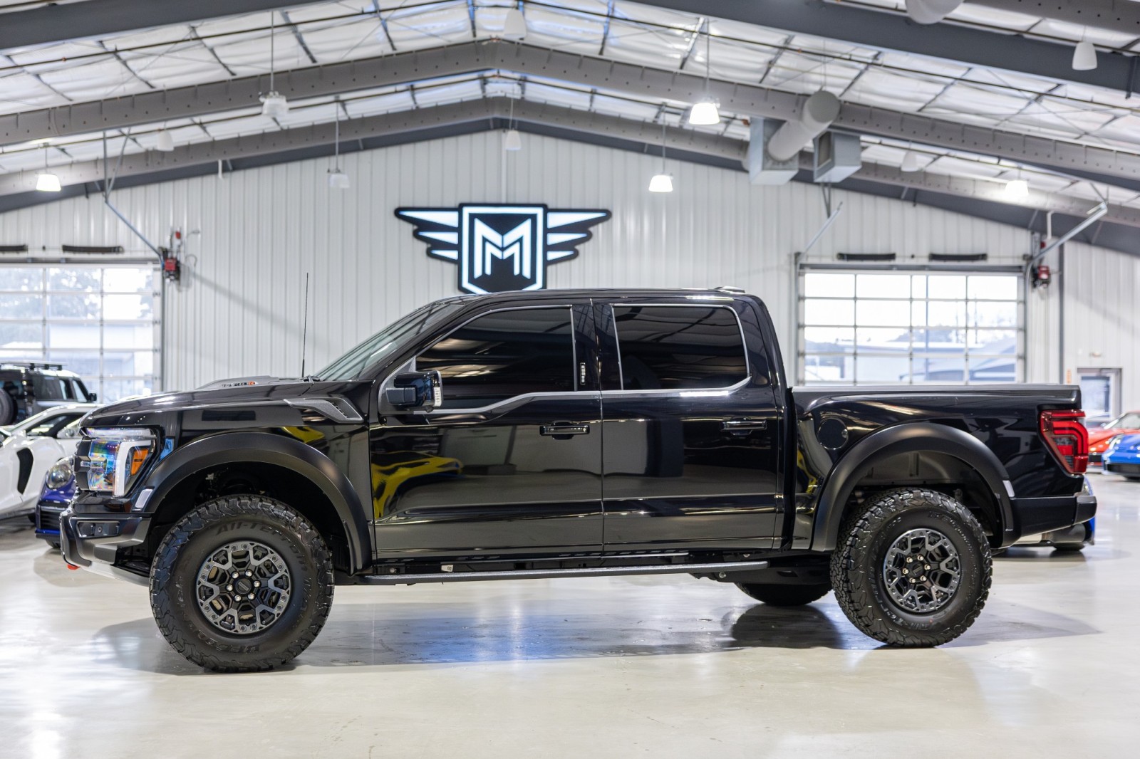 2024 Ford F-150 Raptor