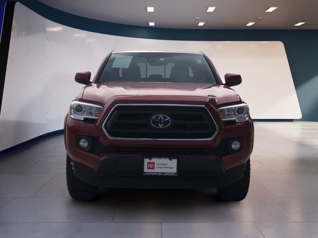 2022 Toyota Tacoma 2WD SR5 8