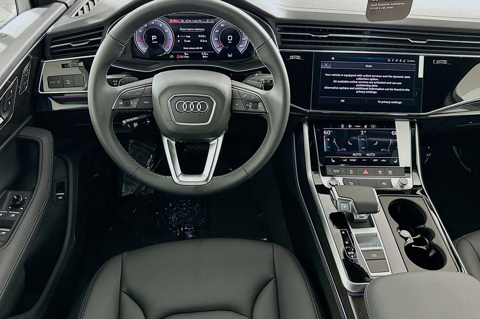 New 2026 Samurai Gray Metallic Audi Premium Plus image 5