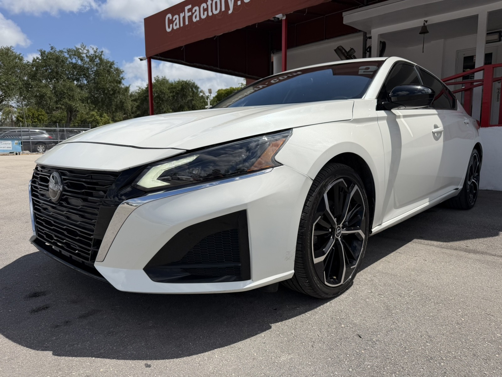 2023 Nissan Altima - $16,977
