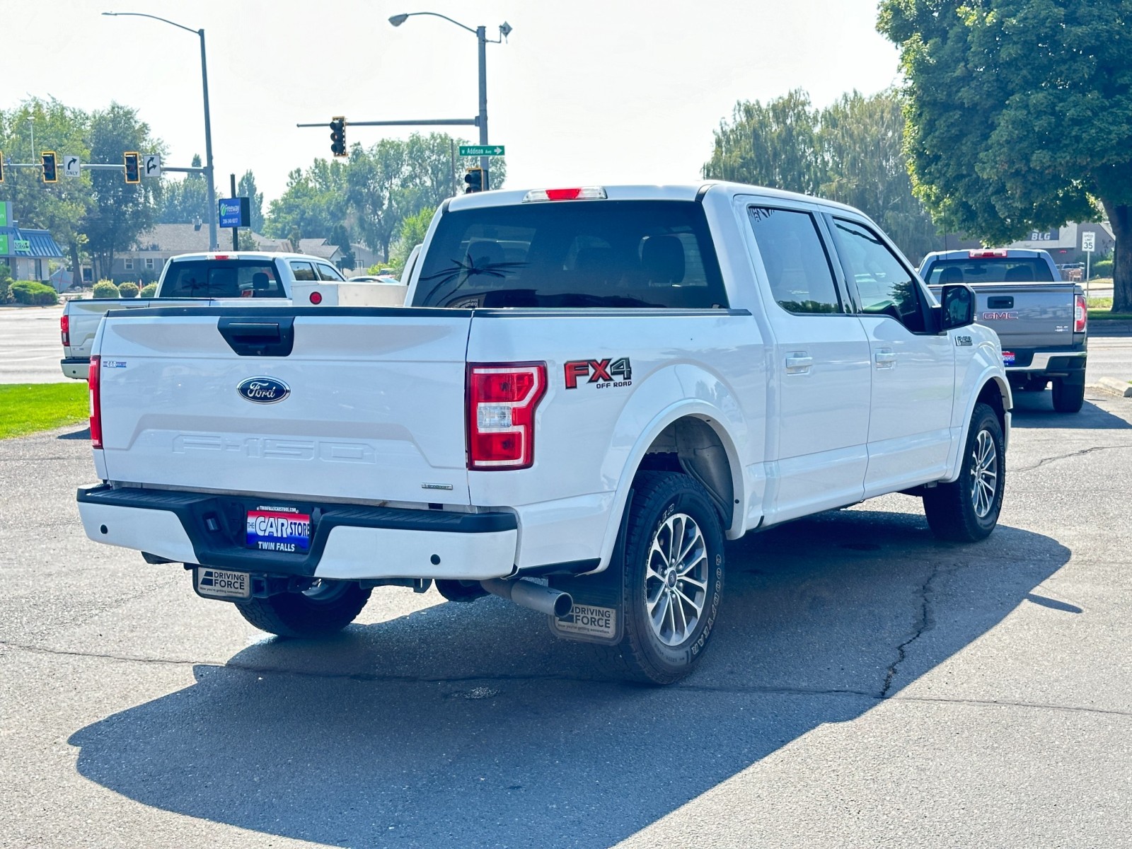 2020 Ford F-150 XLT 7