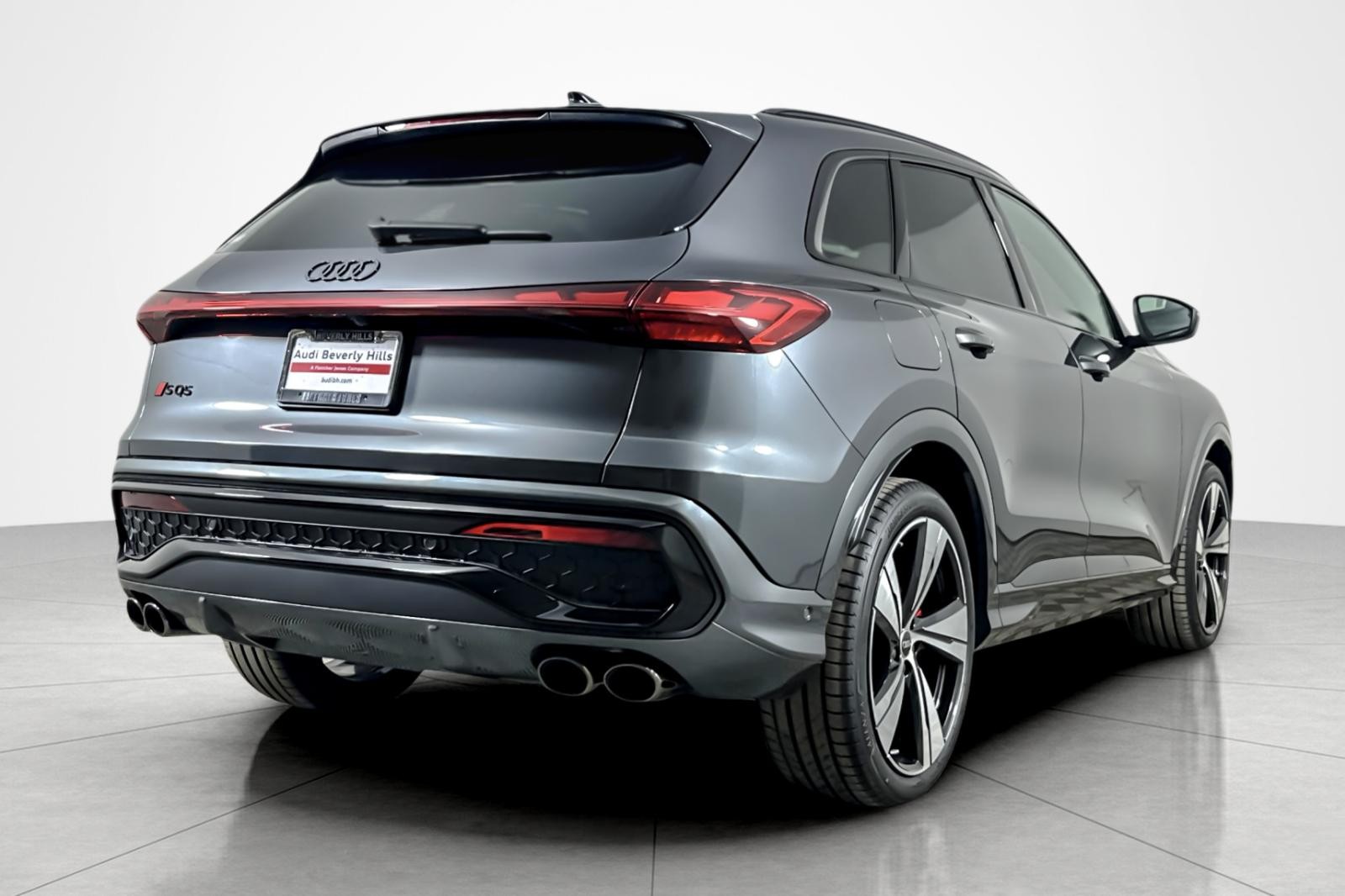 New 2025 Daytona Gray Pearl Effect Audi Prestige 3.0 TFSI quattro image 6