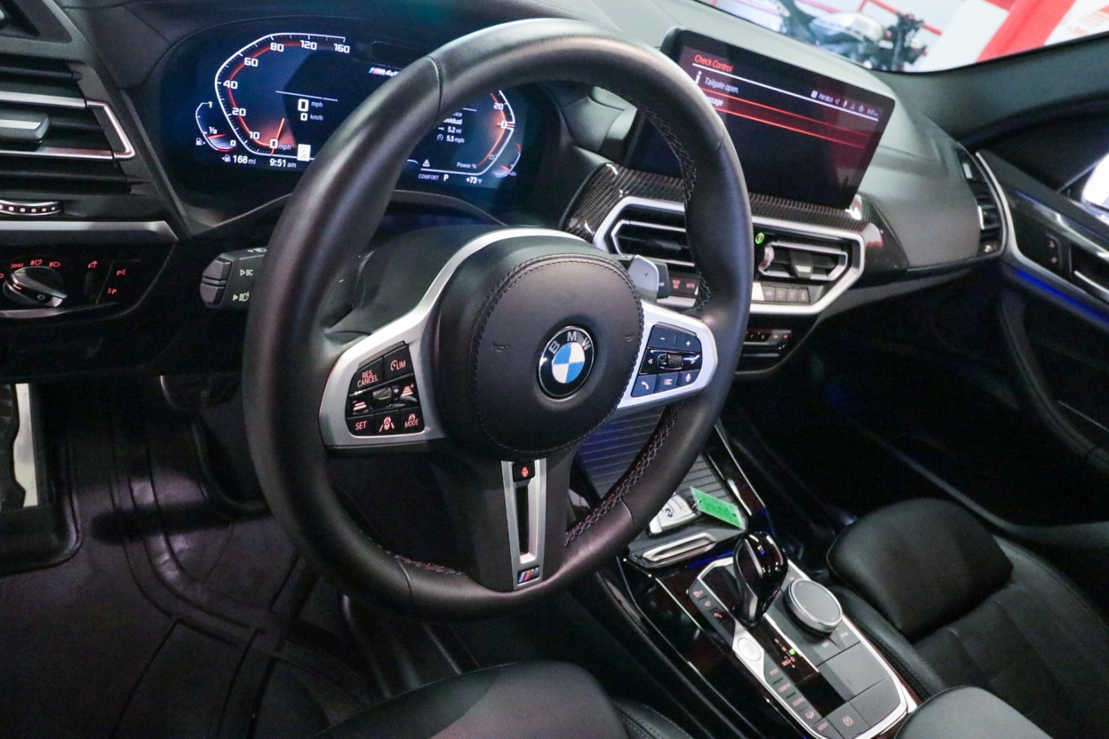 Used Car 2022 Bmw X3  M40i For Sale Under $50,000 In Taylor, Texas