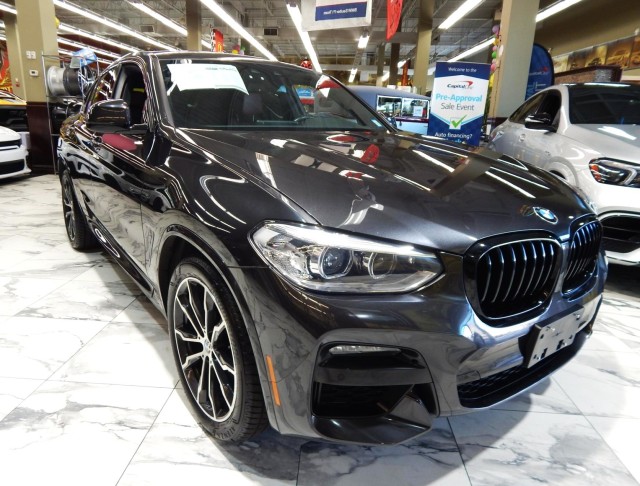 2021 BMW X4 xDrive30i AWD in Springfield, New Jersey