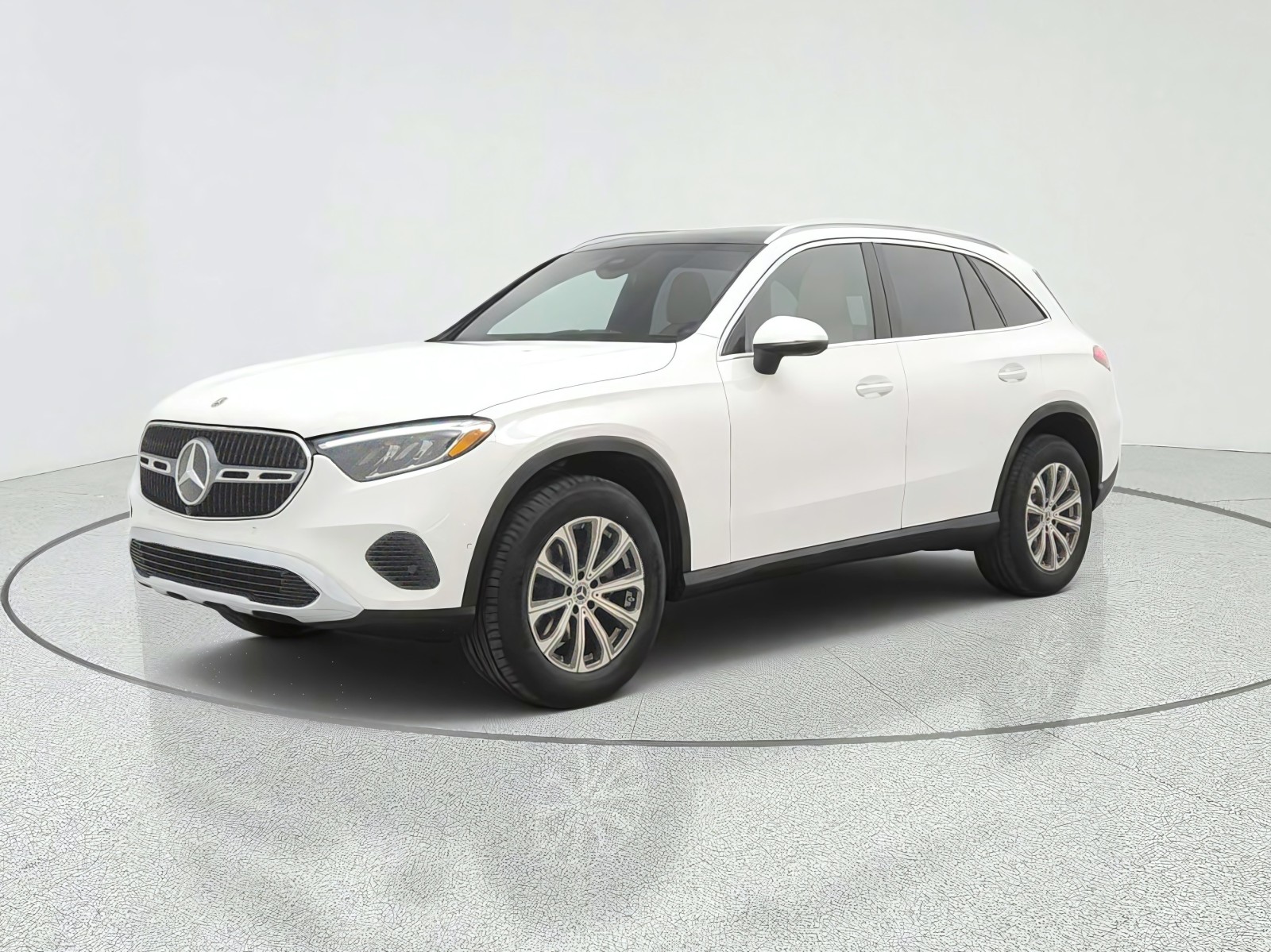 2027 Mercedes-Benz GLC