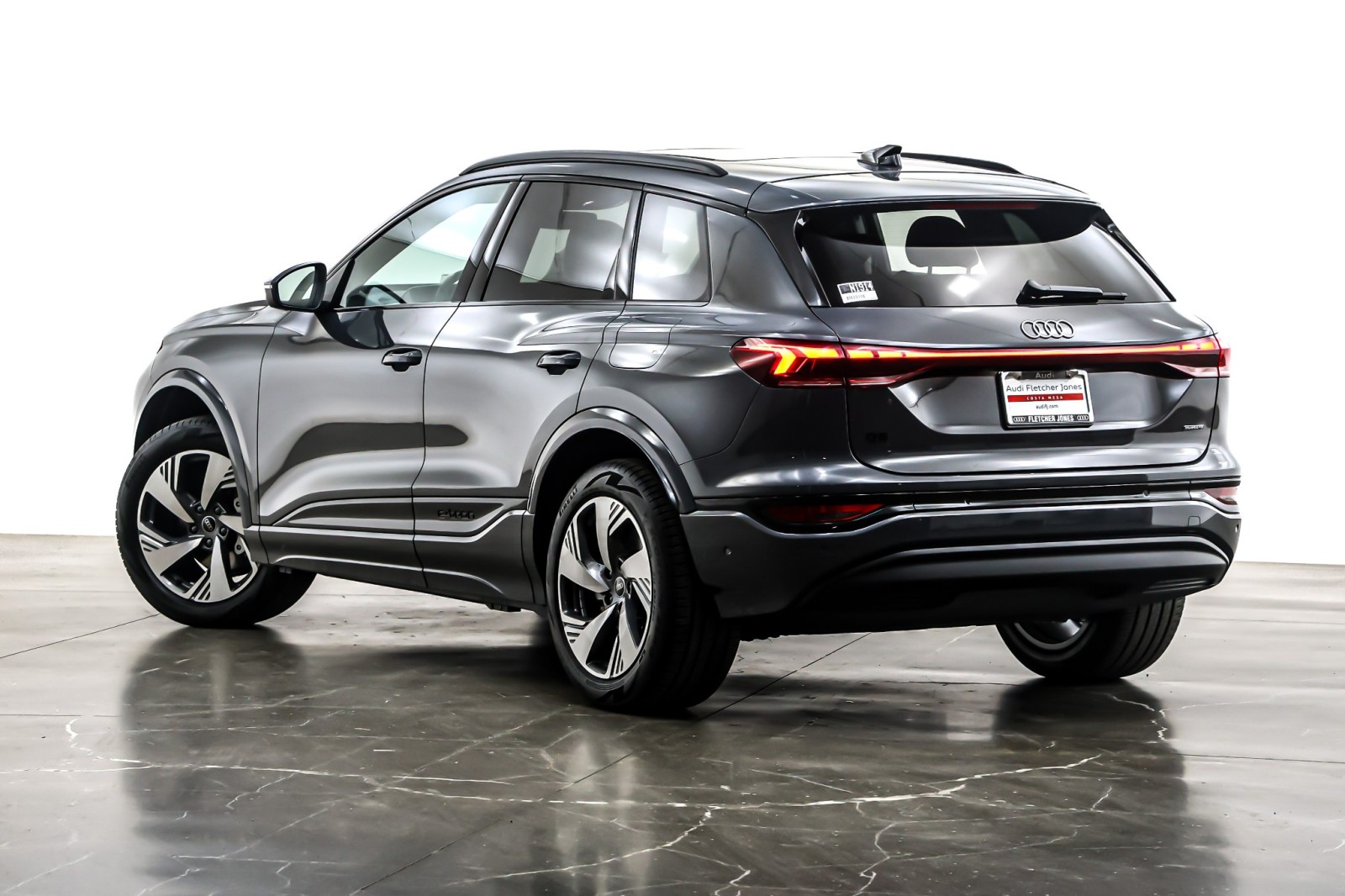 New 2025 Magnet Gray Audi Premium quattro image 12