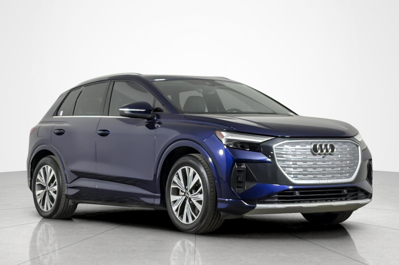 Used 2023 Navarra Blue Metallic Audi Premium Plus 40 RWD image 7