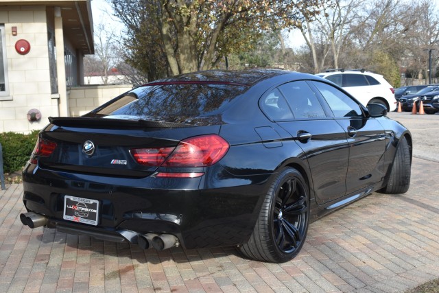 2014 BMW M6 Modified Emissions Executive Pkg. Driving Assist Plus Bang & Olufsen Carbon Fiber Roof Head Up Blind Spot MSRP $130,550 12