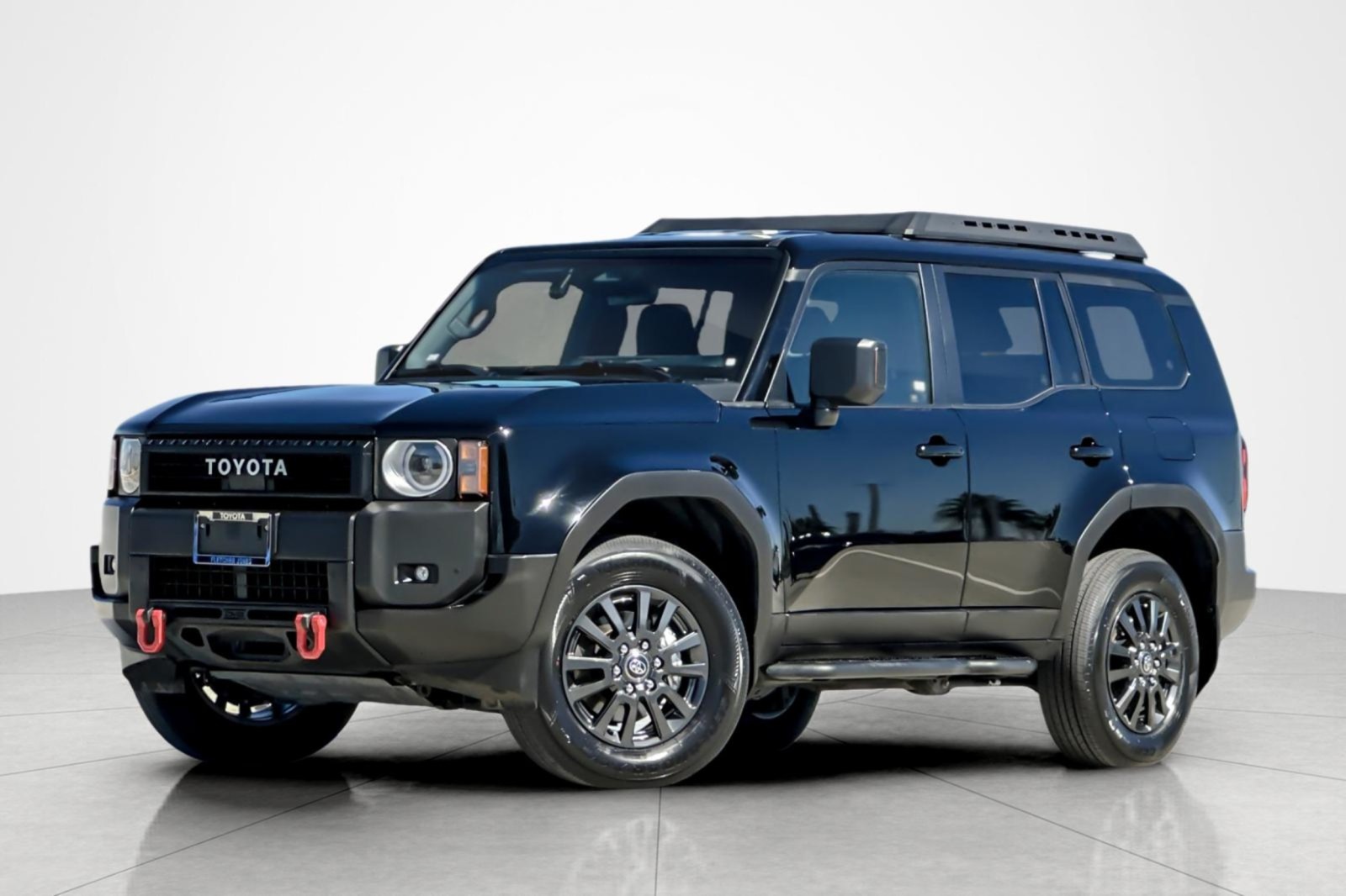 2025 Toyota Land Cruiser