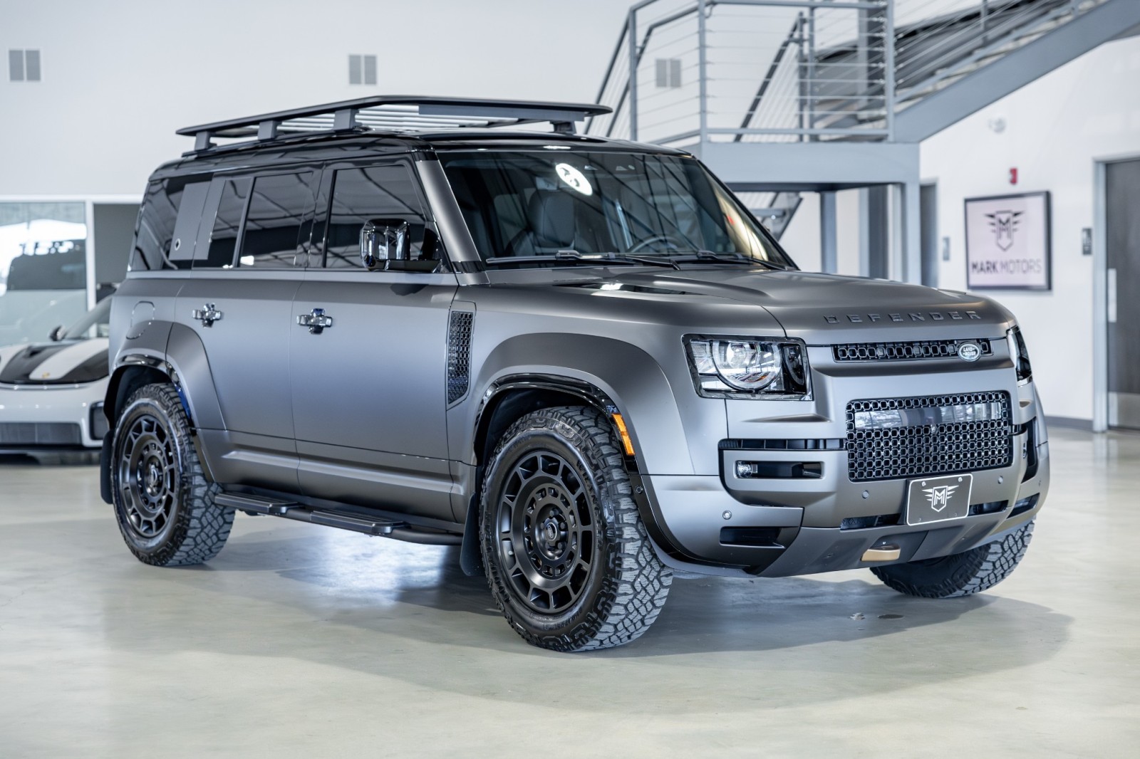 Used Car 2025 Land Rover Defender  Octa Edition One For Sale Under $170,000 In Boerne, Texas