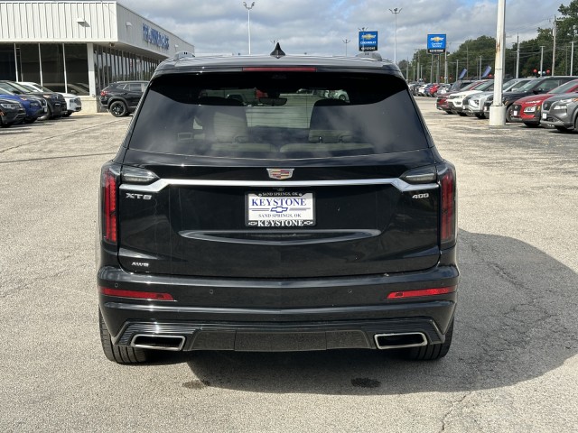 2020 Cadillac XT6 AWD Sport 4