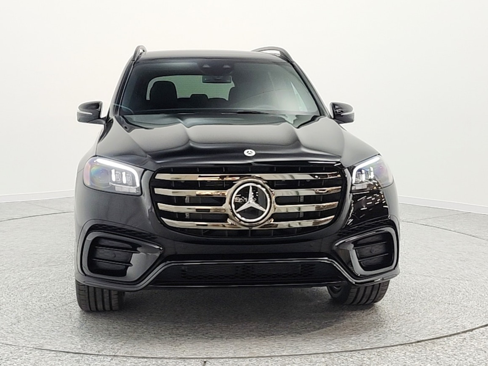 New 2026 Black Mercedes-Benz GLS 450 image 2