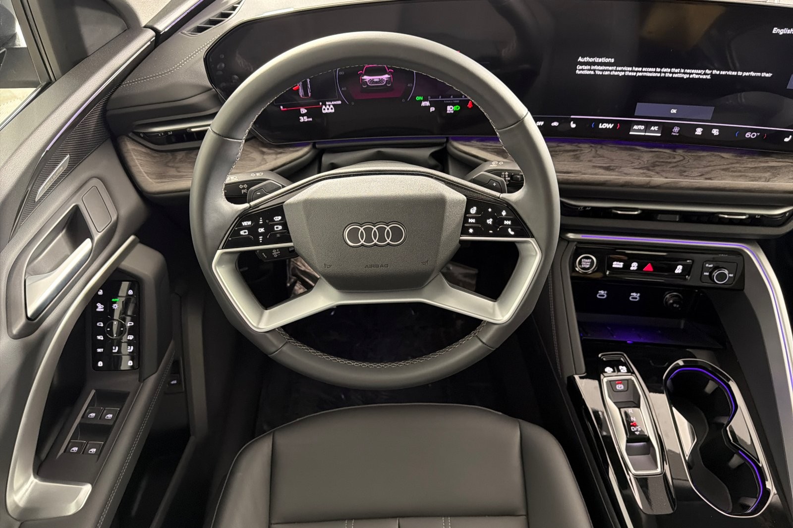 New 2025 Tambora Gray Metallic Audi Premium Plus 2.0 TFSI quattro image 13