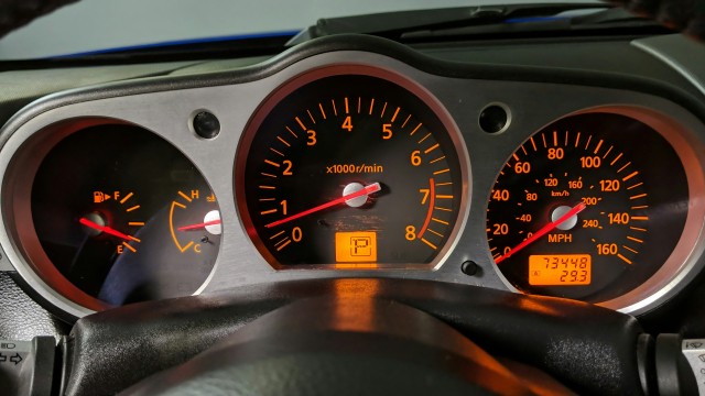 2003 Nissan 350Z Touring w/Navigation 17