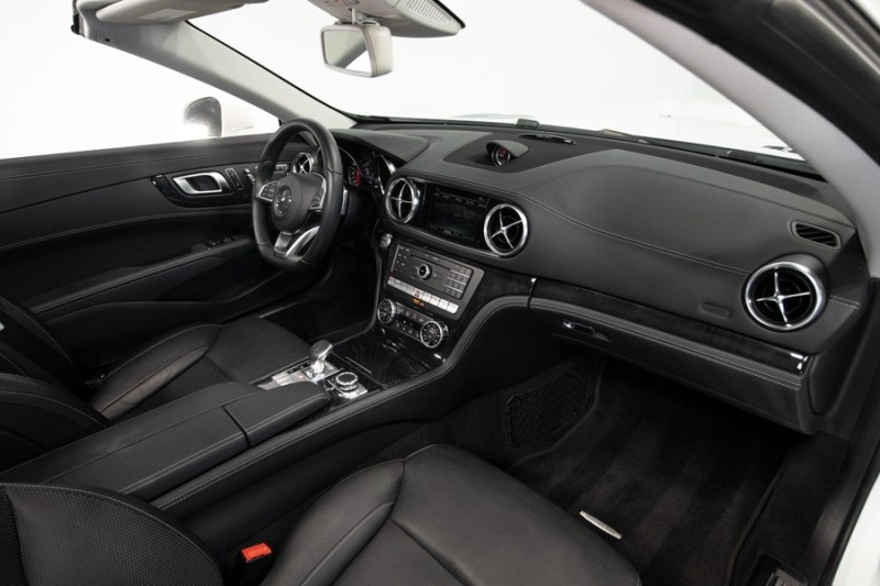2020 Mercedes-Benz SL SL450 Convertible *ONLY 9900 MILES* *PANORAMA ROOF* in , 