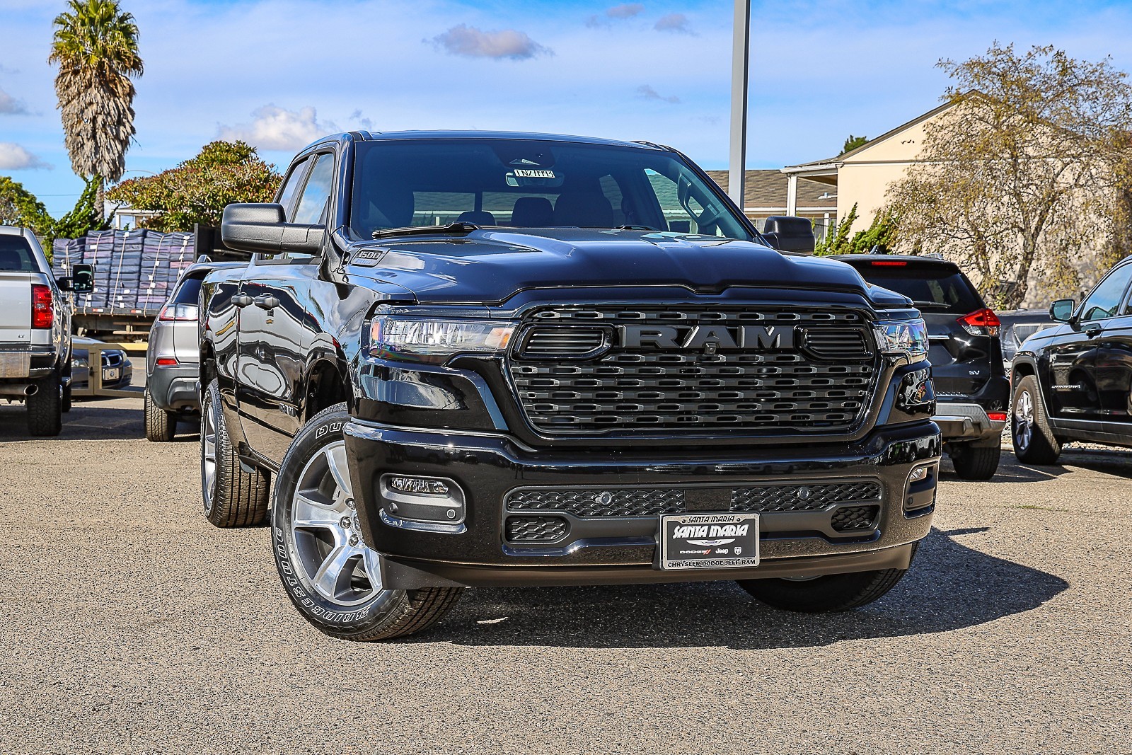 2026 Ram 1500 Express 