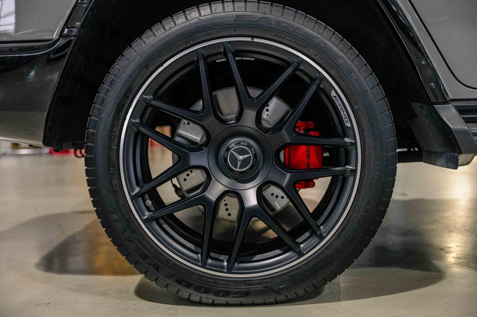 Used Car 2025 Mercedes-benz G-class  Amg G 63 For Sale Under $240,000 In Boerne, Texas