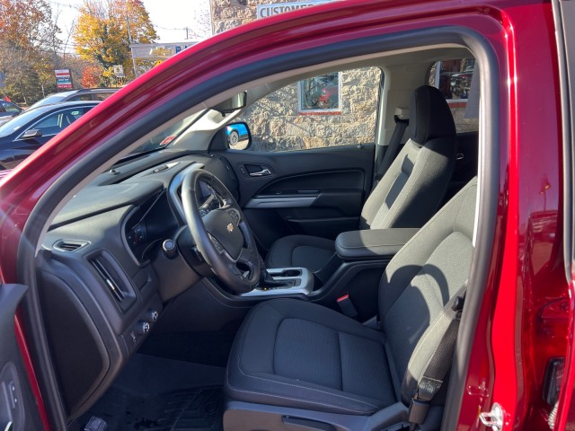 2018 Chevrolet Colorado 4WD LT 7