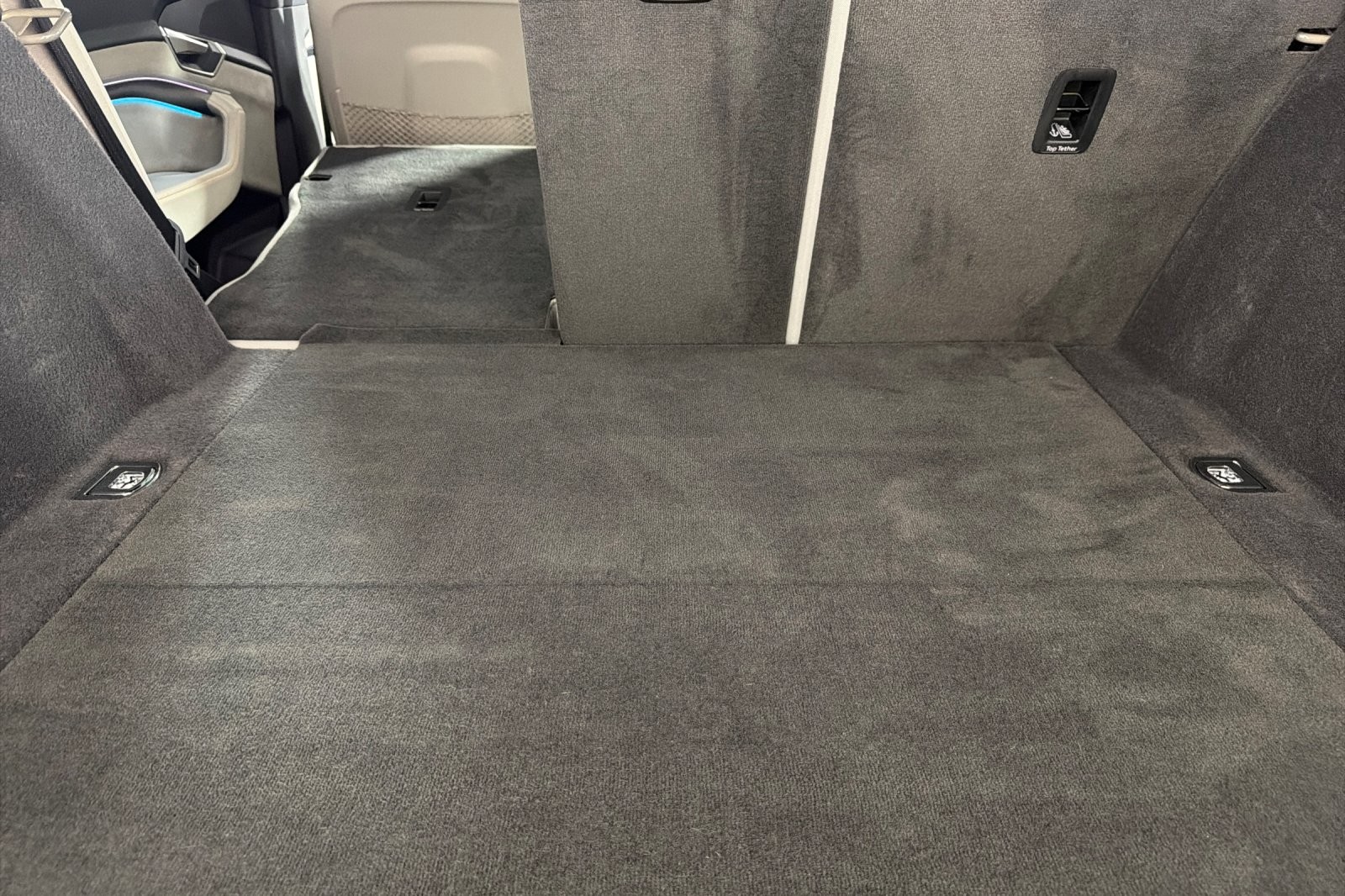 Certified Used 2023 Chronos Gray Audi Chronos quattro image 14