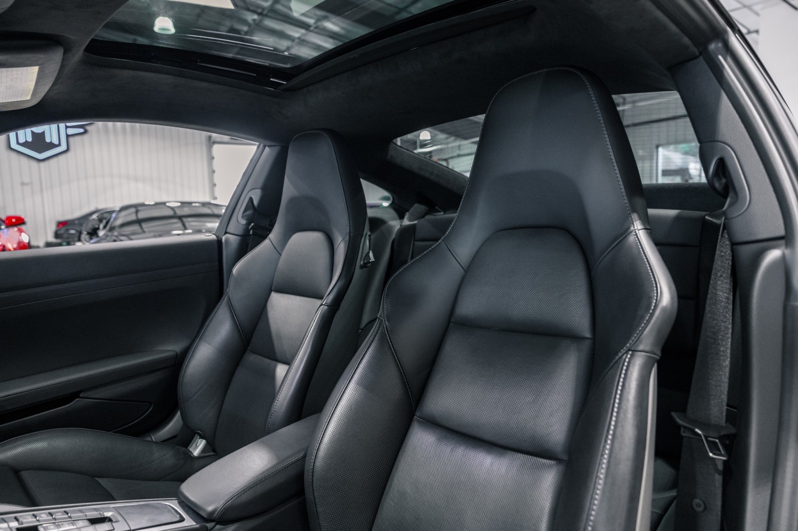 Used Car 2019 Porsche 911  Carrera S - Sport Chrono Package - Sport Exhaust - Bose Surround Sound For Sale Under $130,000 In Boerne, Texas