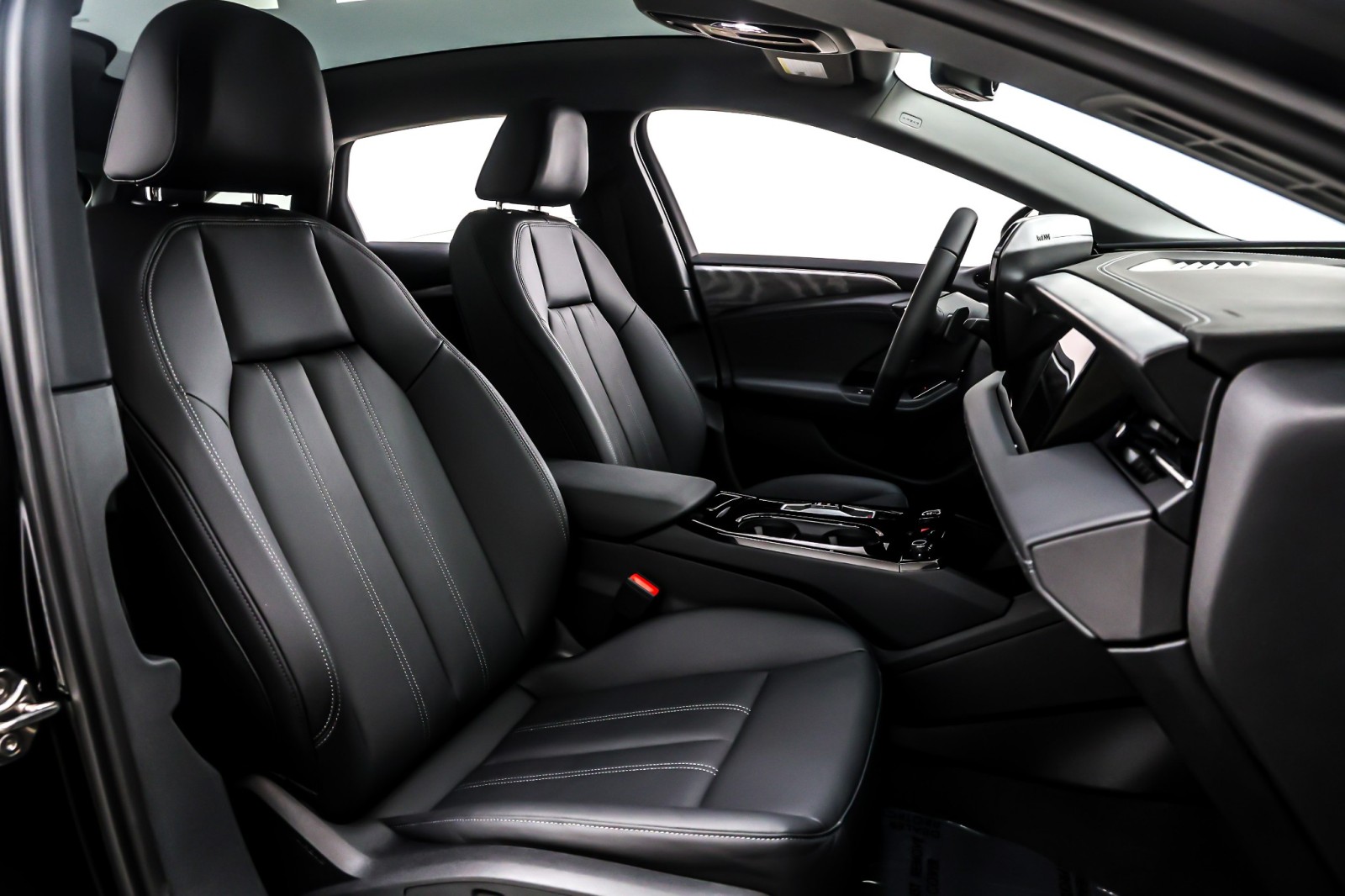New 2025 Mythos Black Metallic Audi Premium quattro Sportback image 7