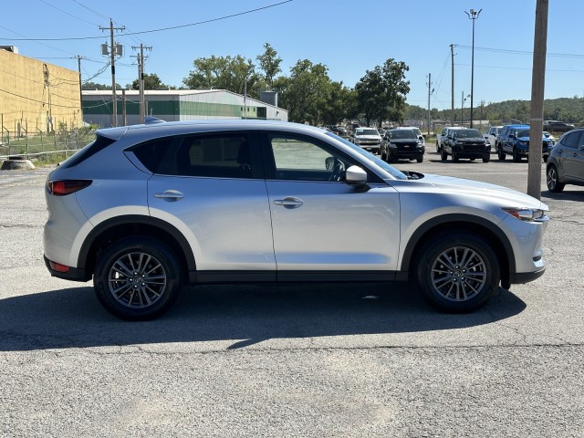 2021 Mazda CX-5 Touring 2