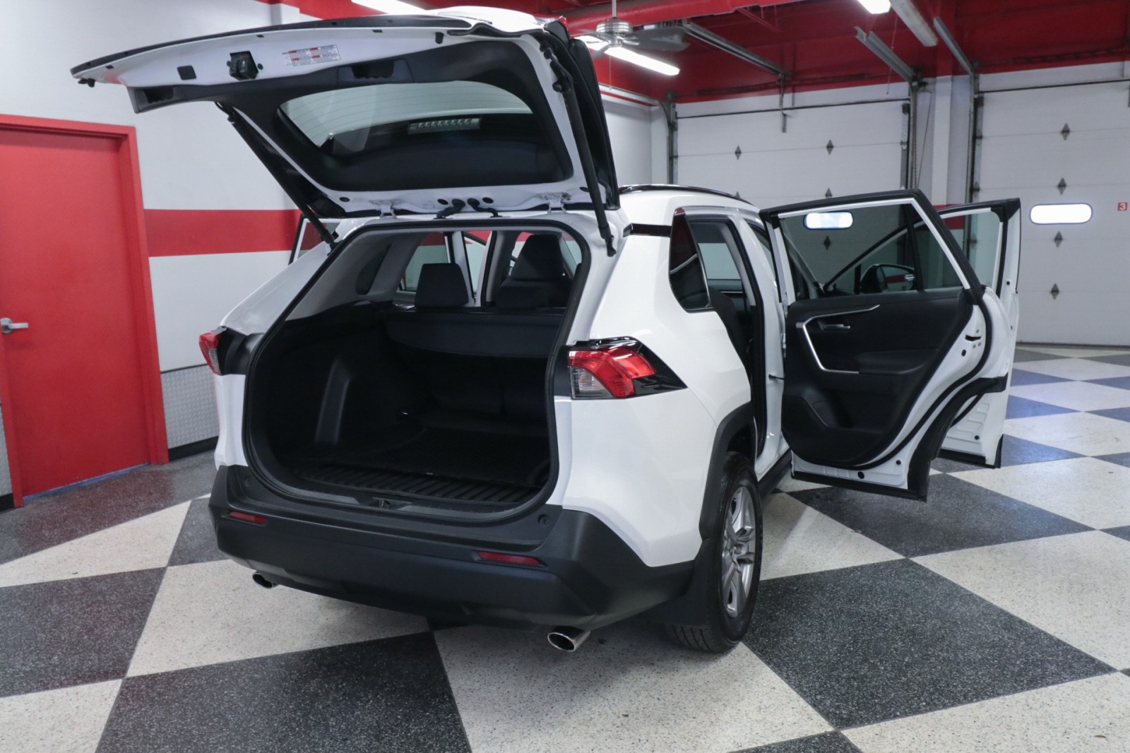 Used Car 2024 Toyota Rav4  Hybrid Xle For Sale Under $35,000 In Austin, Texas