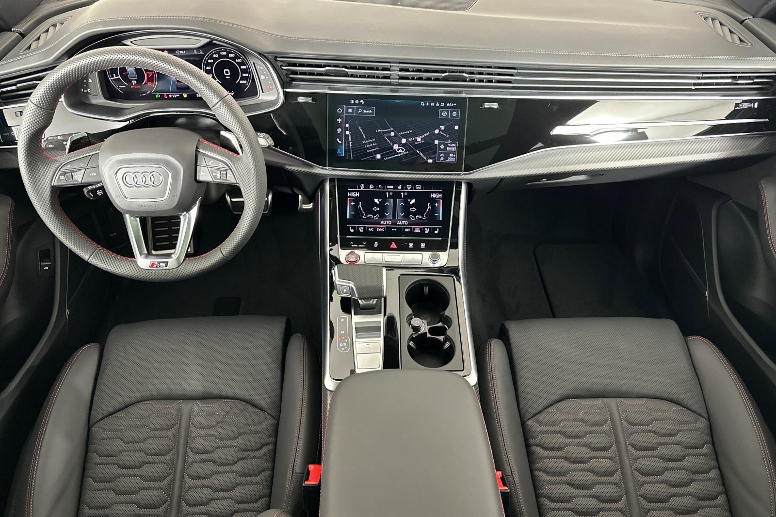 New 2026 Daytona Gray Pearl Effect Audi performance quattro image 12