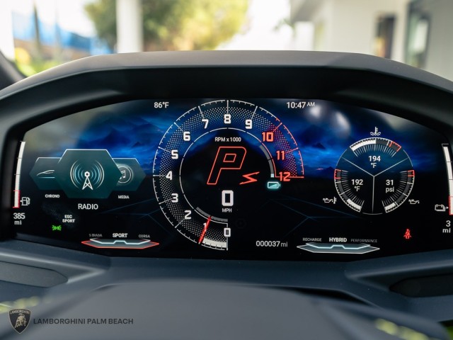 Lamborghini Temerario