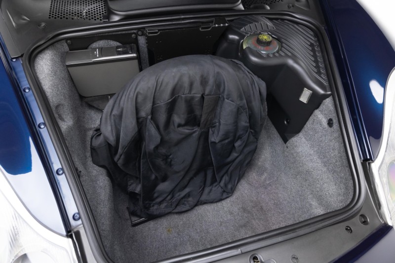 2000 Porsche 911 Carrera Carrera in , 