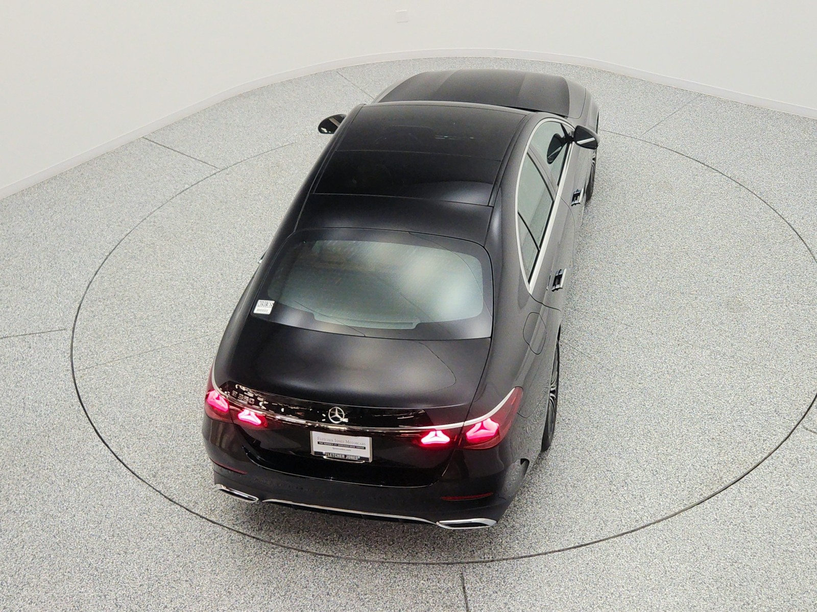 New 2026 Black Mercedes-Benz E 350 RWD Sedan image 21