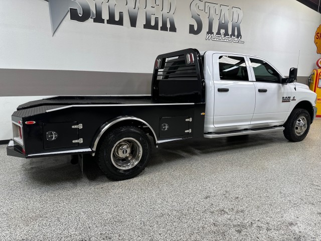 2018 Ram 3500 Chassis Cab Tradesman 4WD DRW Cummins in , 