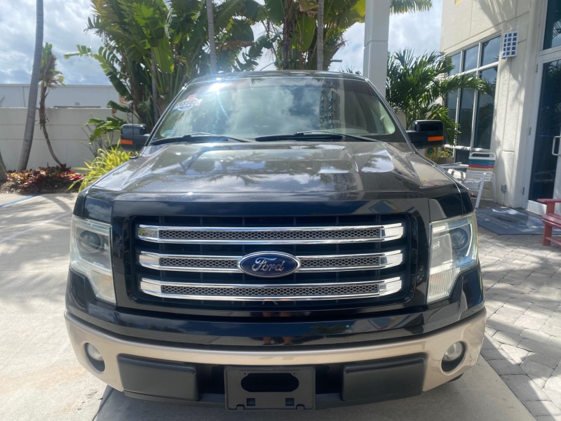 2013 Ford F-150 King Ranch LOW MILES 60,151 1 OWNER in , 