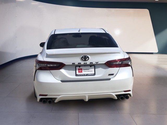 2021 Toyota Camry XSE 4