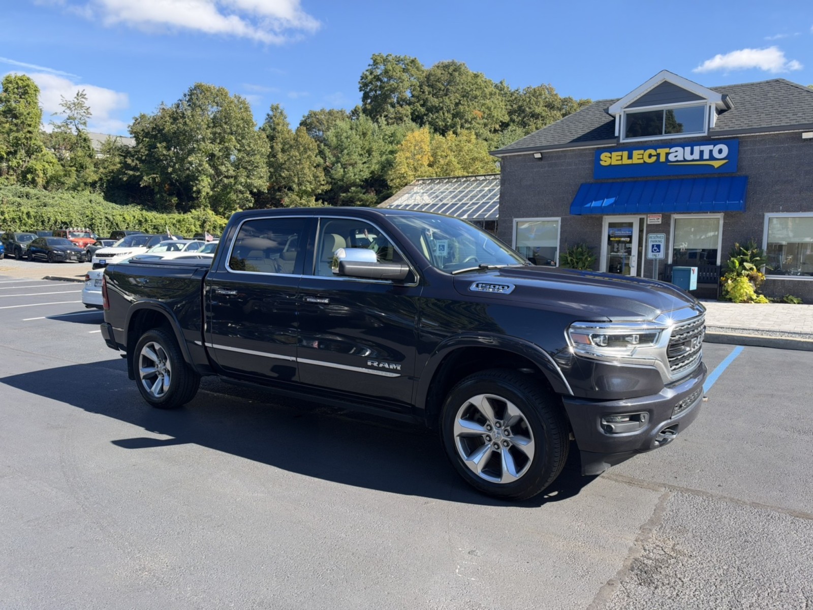 2019 Ram 1500 Limited