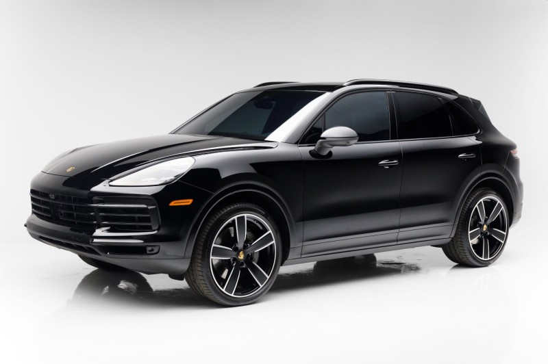 2020 Porsche Cayenne S S in , 