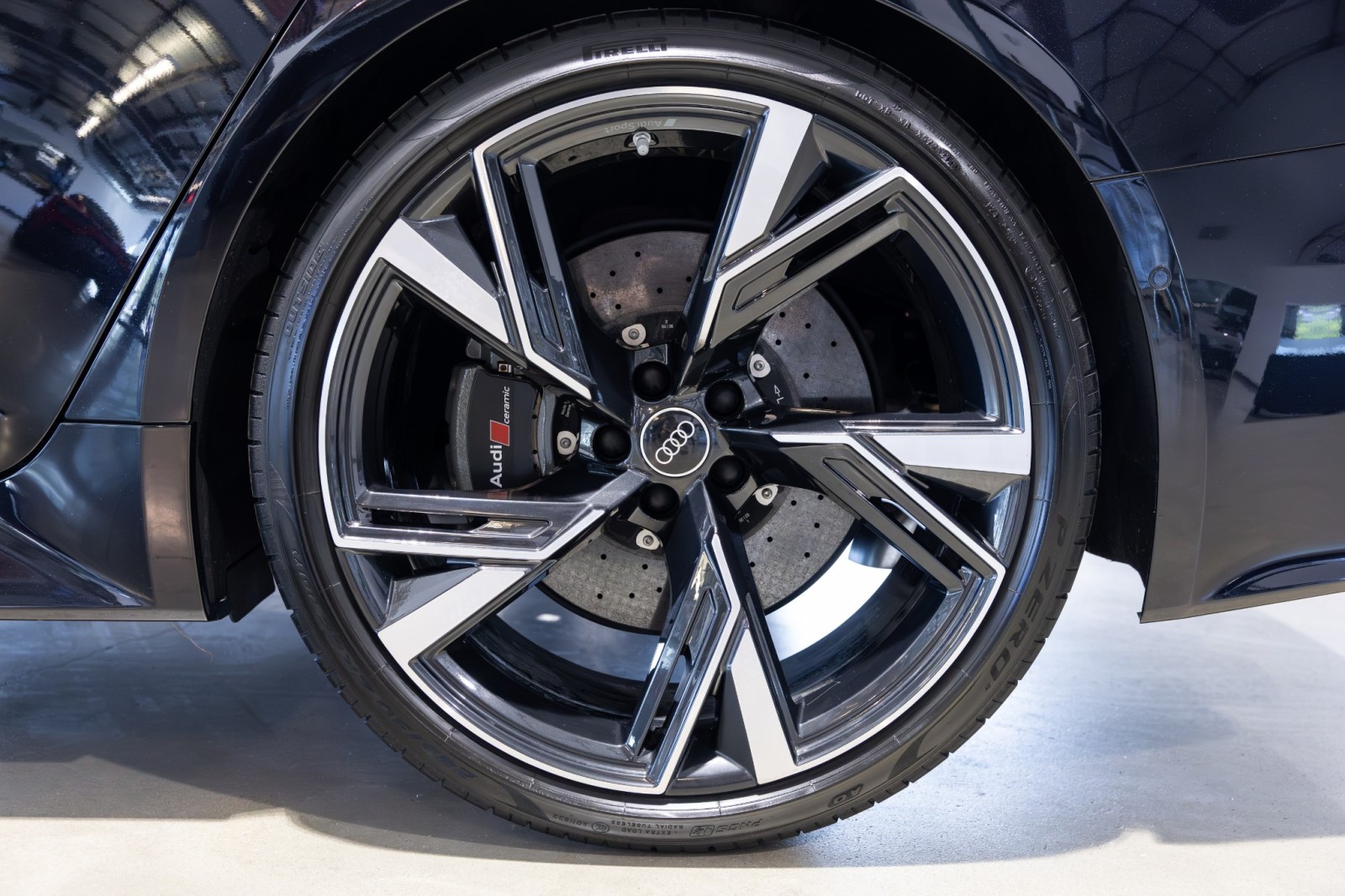 Used Car 2023 Audi Rs 6 Avant  For Sale Under $120,000 In Boerne, Texas