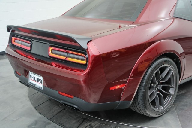 2019 Dodge Challenger SRT Hellcat Redeye 11