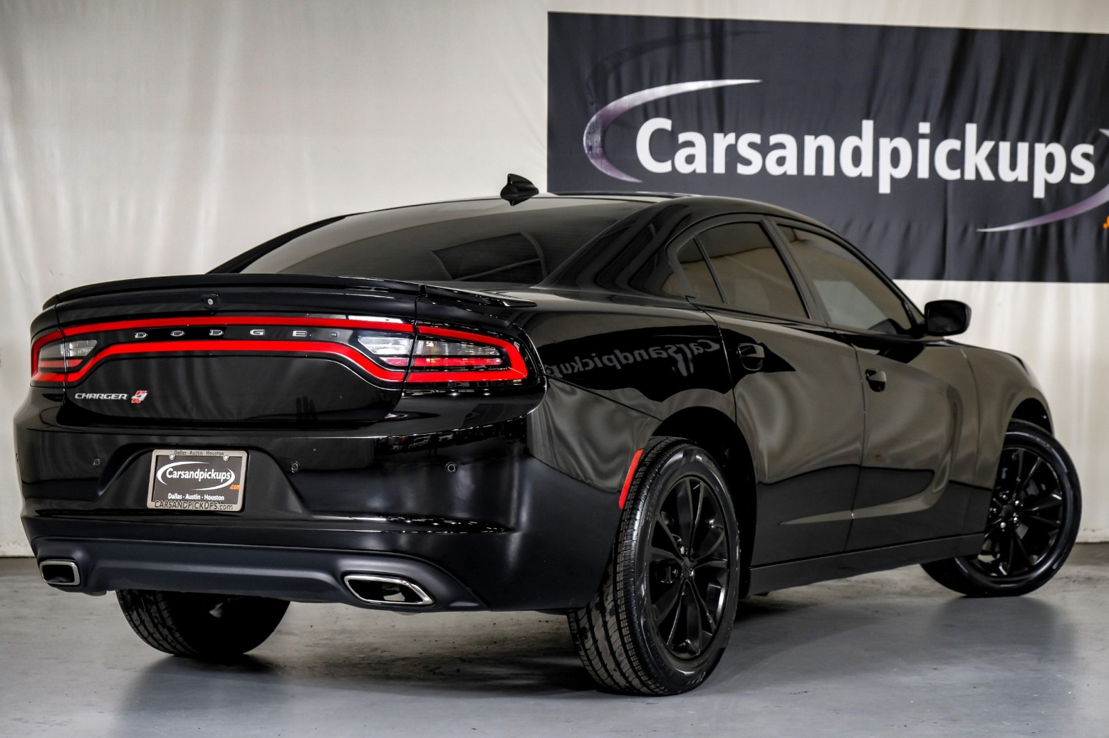 2020 Dodge Charger SXT 8