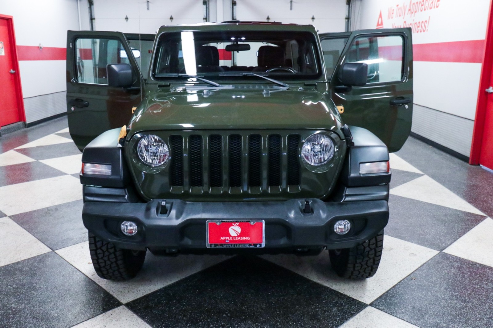 Used Car 2021 Jeep Wrangler  Unlimited 80th Anniversary For Sale Under $30,000 In Austin, Texas