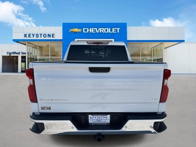 2024 Chevrolet Silverado 1500 LTZ 4