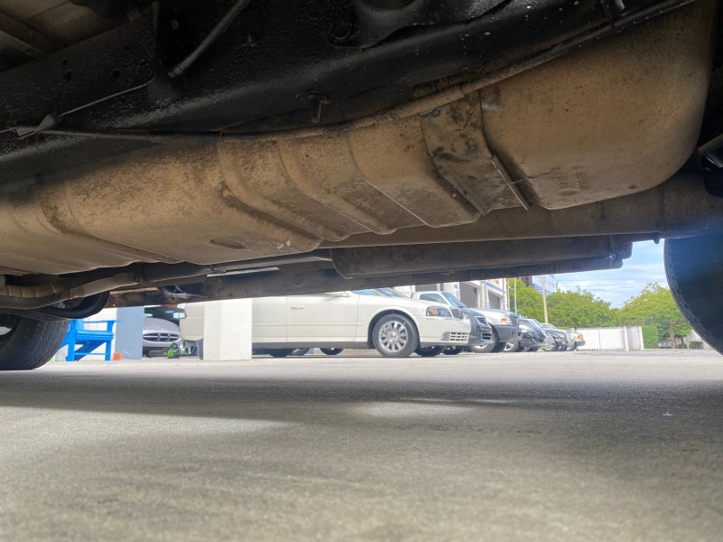 2000 Ford Econoline Cargo Van LOW MILES 68,046 in , 