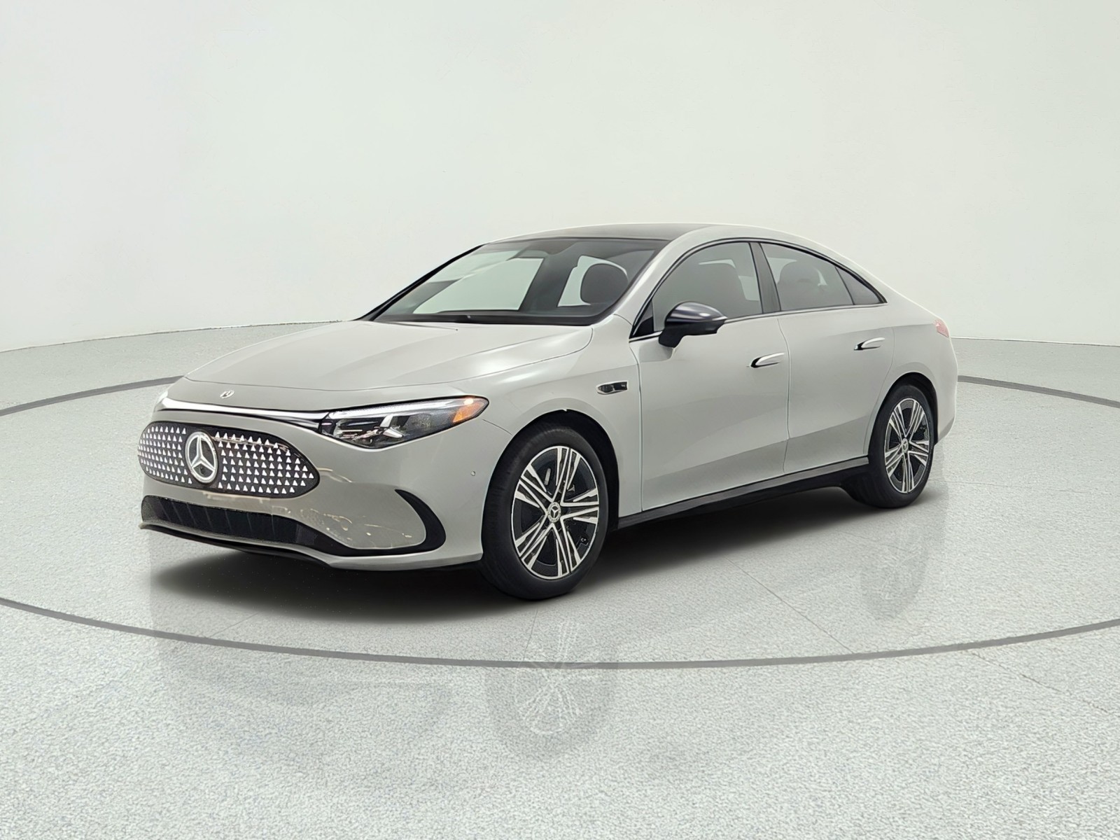 2027 Mercedes-Benz CLA CLA 250+ Electric RWD