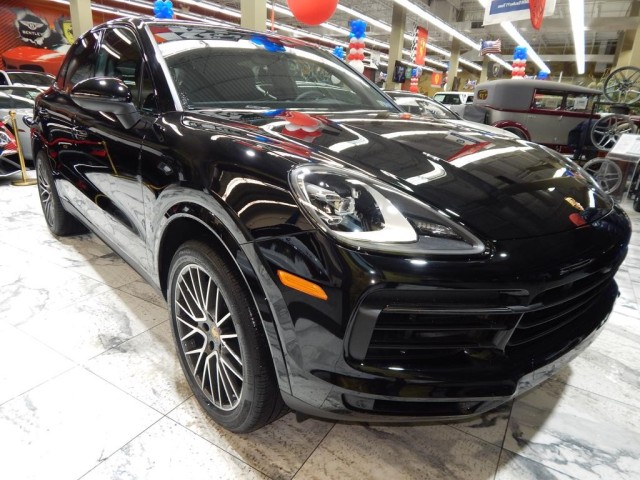 2022 Porsche Cayenne AWD in Springfield, New Jersey