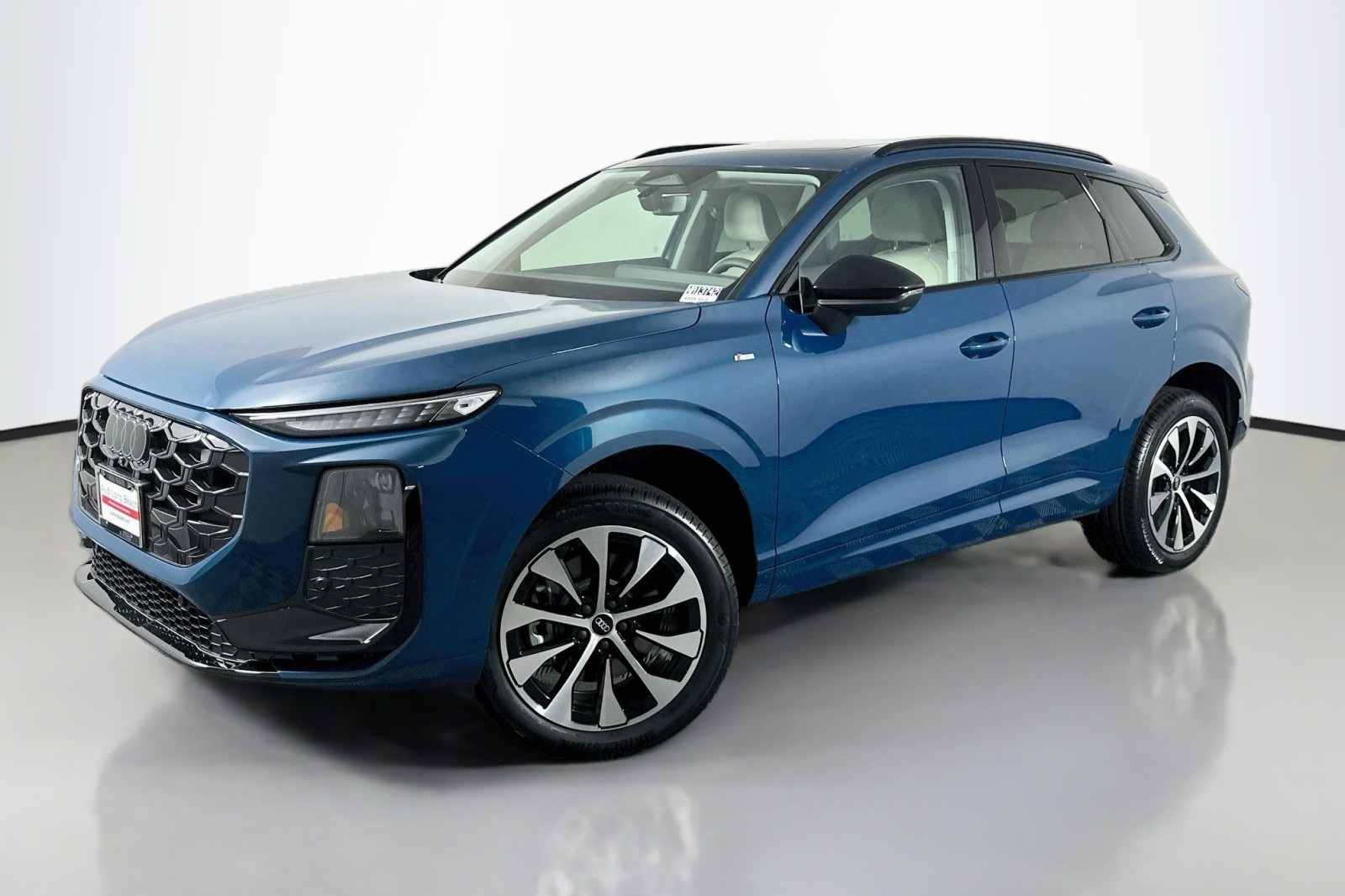 2026 Audi Q3 S line
