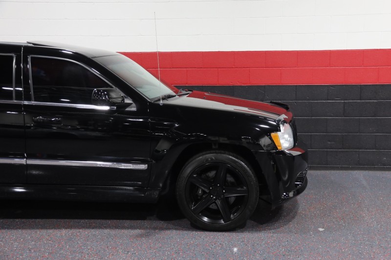 2007 Jeep Grand Cherokee SRT-8 4dr Suv in , 