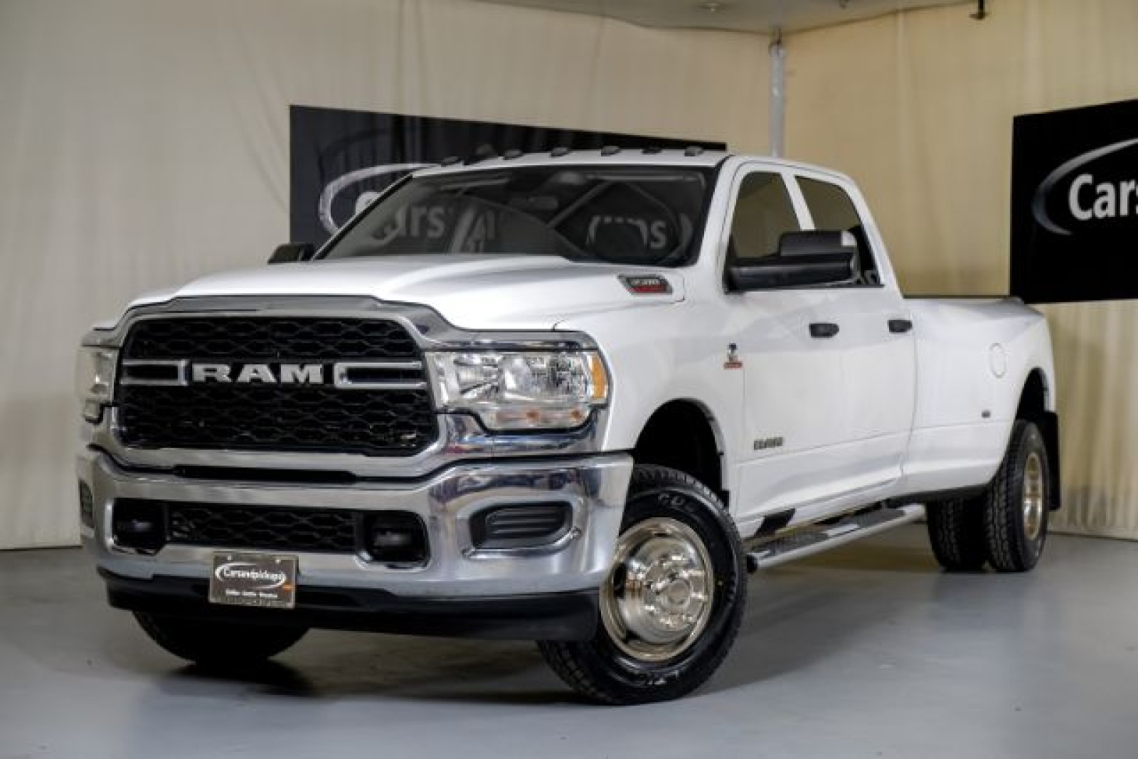 2019 Ram 3500 Tradesman 4