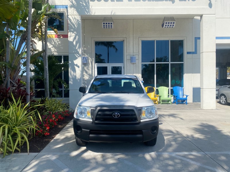 2007 Toyota Tacoma LOW MILES 98,053 AUTO AC 4 CYL in , 