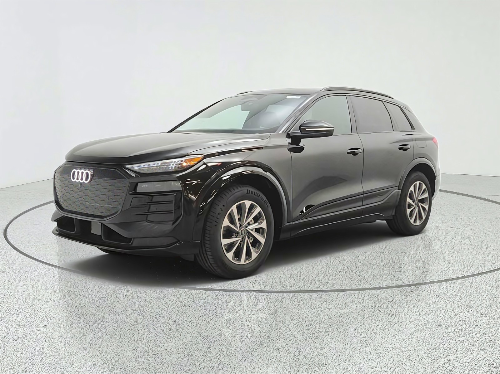 2027 Audi Q6 e-tron Premium Plus quattro